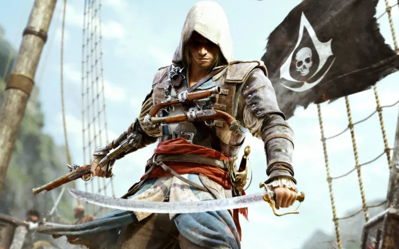 Assassin's Creed IV: Black Flag