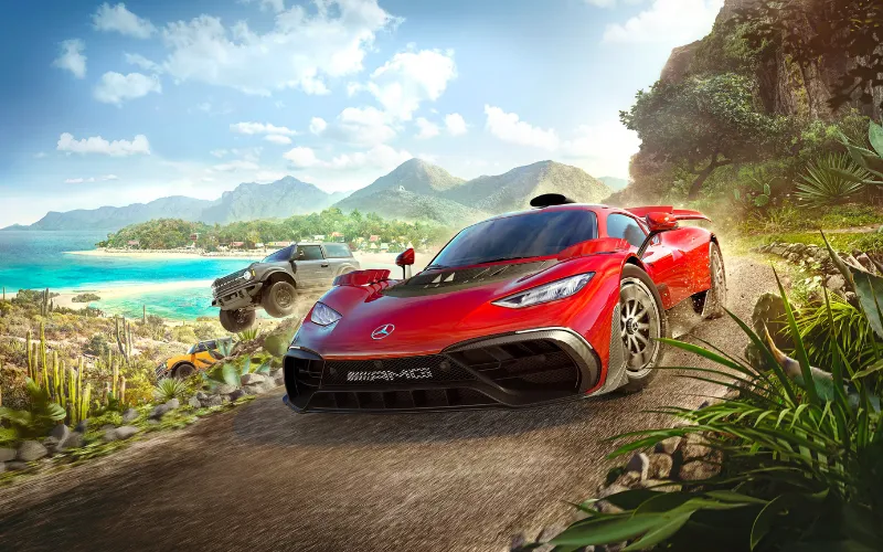 Forza Horizon 5