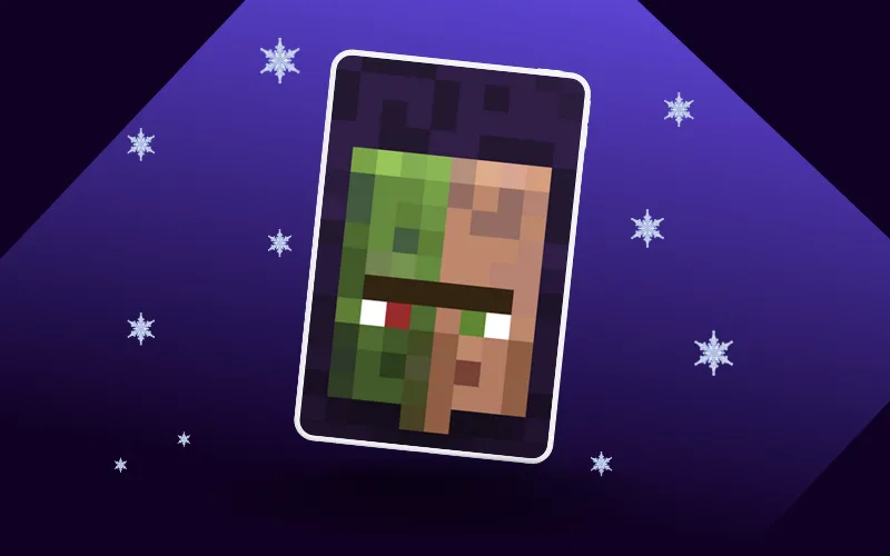 Minecraft Experience Cape