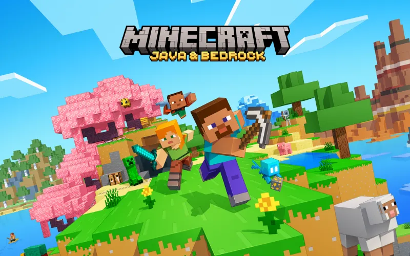 Minecraft Java & Bedrock
