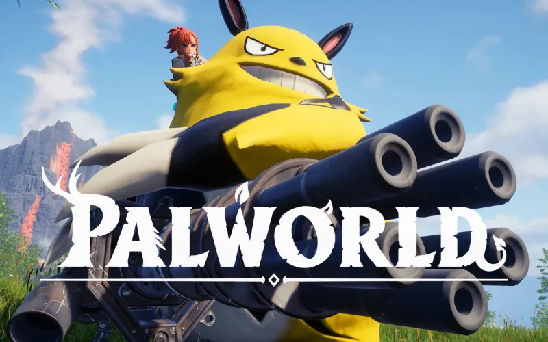 Palworld
