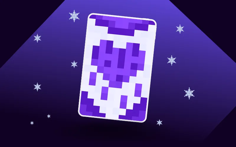 Purple Heart Cape