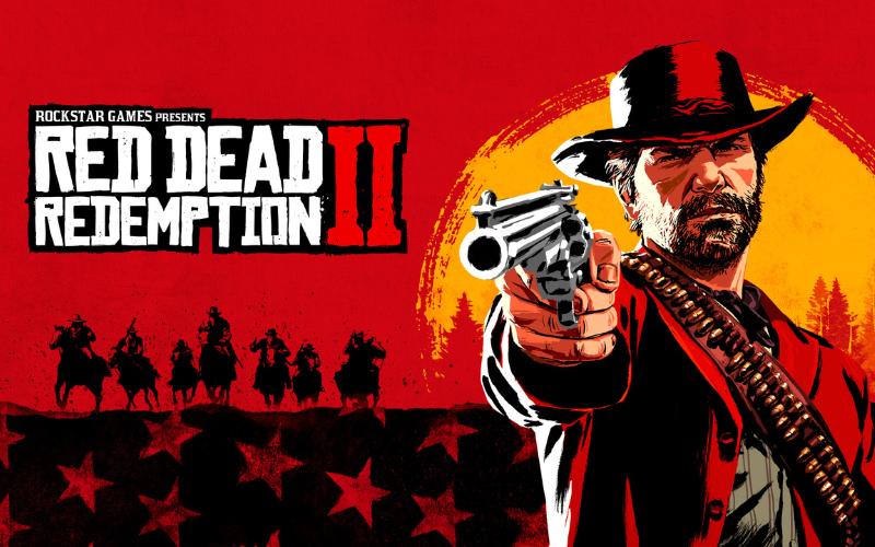 Red Dead Redemption 2