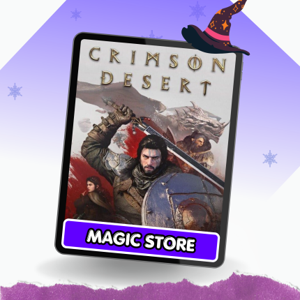 Crimson Desert┃Steam Fresh