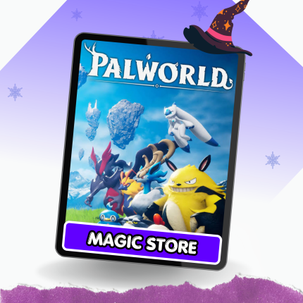 Palworld┃Steam Fresh
