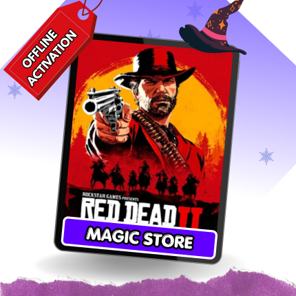 Red Dead Redemption 2