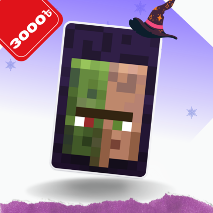Minecraft Experience Cape
