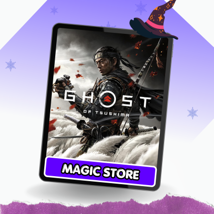 Ghost Of Tsushima┃Steam Fresh Account