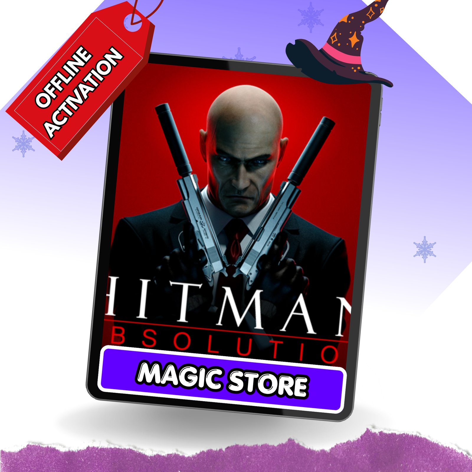 42 Hitman: Absolution - Image 1