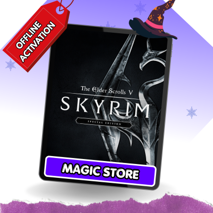 The Elder Scrolls V: Skyrim┃Offline Activation