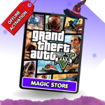 Grand Theft Auto V┃Offline Activation