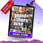 Grand Theft Auto IV┃Offline Activation