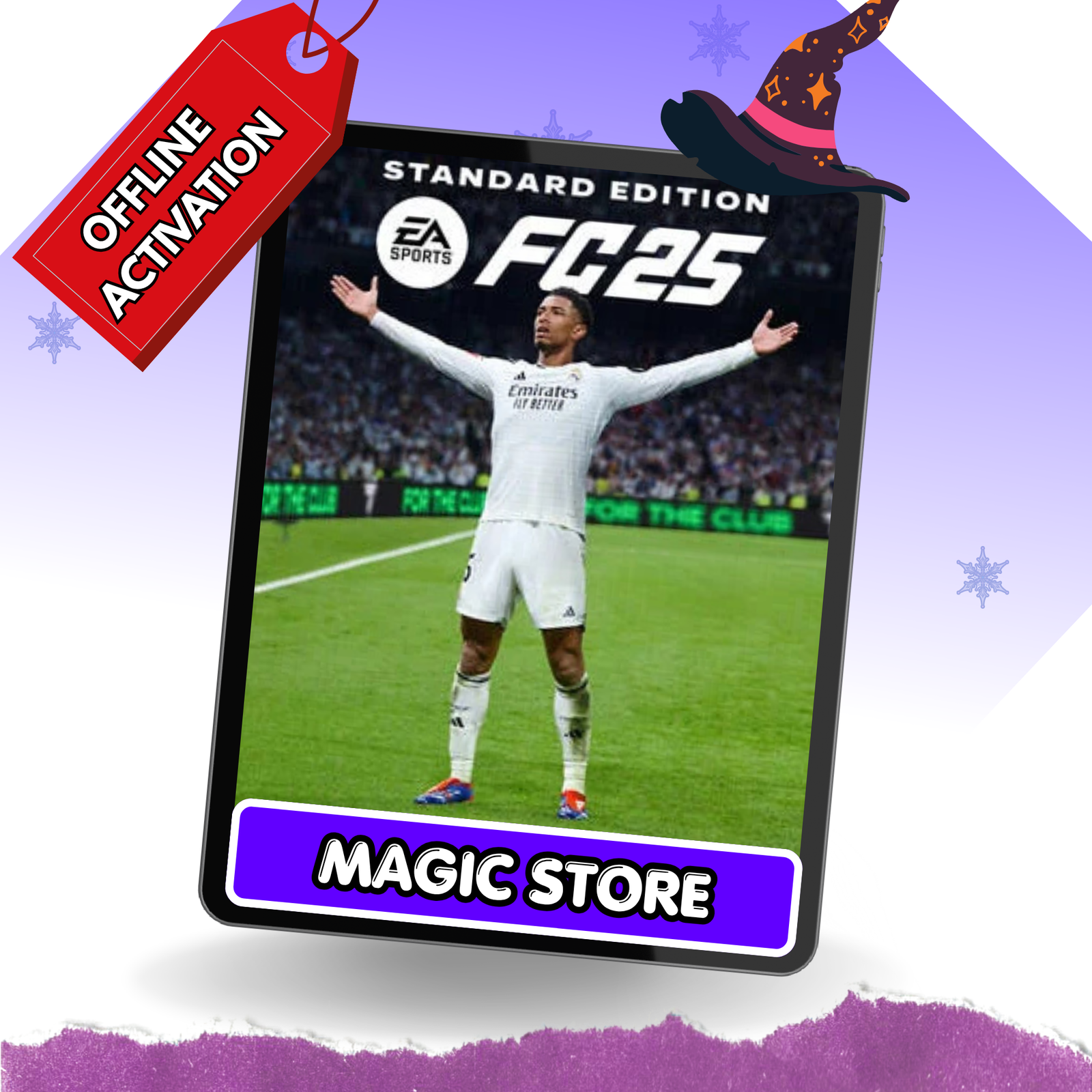 47 FC 25┃Offline Activation - Image 1