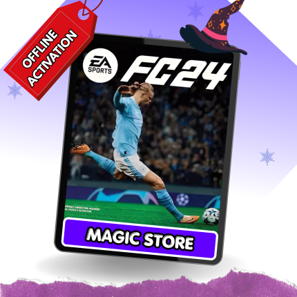 FC 24┃Offline Activation