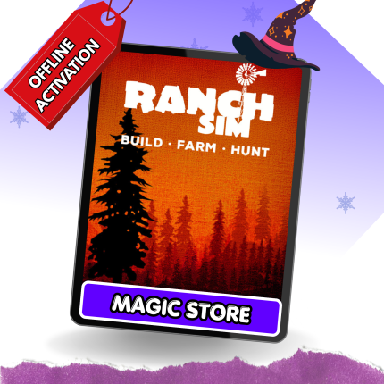 Ranch Simulator┃Offline Activation