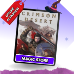 Crimson Desert | Offline Activation