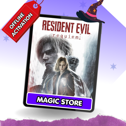 Resident Evil Requiem | Offline Activation