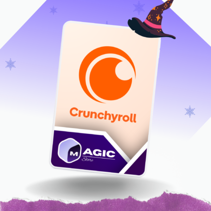 Crunchyroll Personal Profile