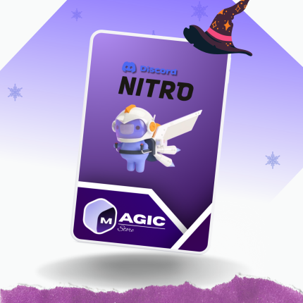 Discord Nitro Promo Claim