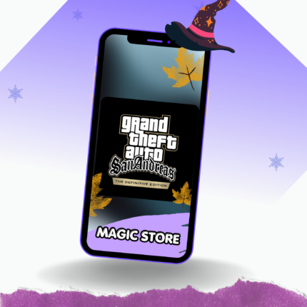 Grand Theft Auto: San Andreas